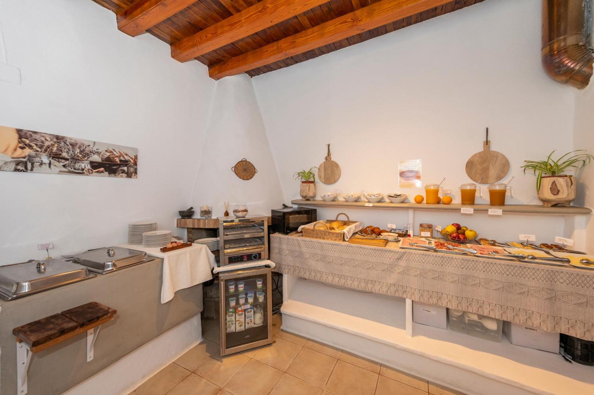 Agroturismo Can Marquet - Adults Only Santa Gertrudis  外观 照片