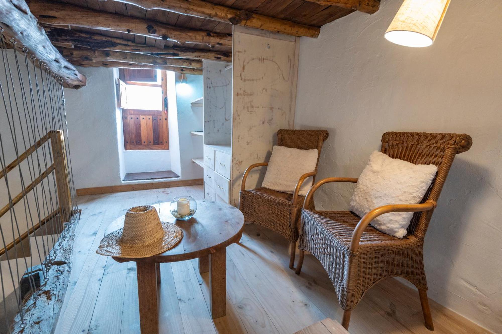 Agroturismo Can Marquet - Adults Only Santa Gertrudis  客房 照片