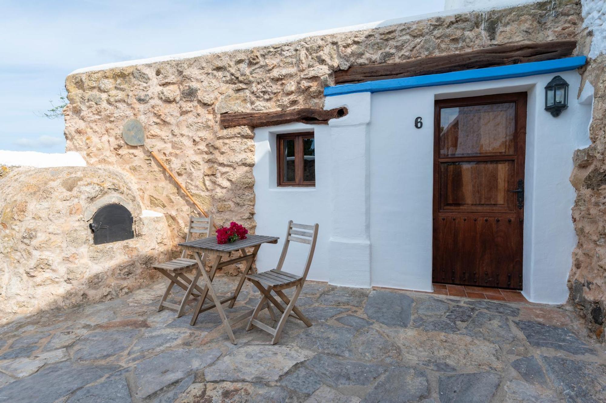 Agroturismo Can Marquet - Adults Only Santa Gertrudis  客房 照片